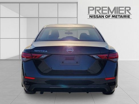 New 2025 Nissan Sentra S image 5