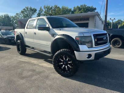 Used 2013 Ford F150 FX4 w/ Luxury Equipment Group
