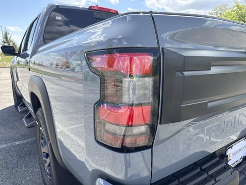 Certified 2026 Nissan Frontier PRO-4X w/ Pro-4x Convenience Package AWD/4WD image 32