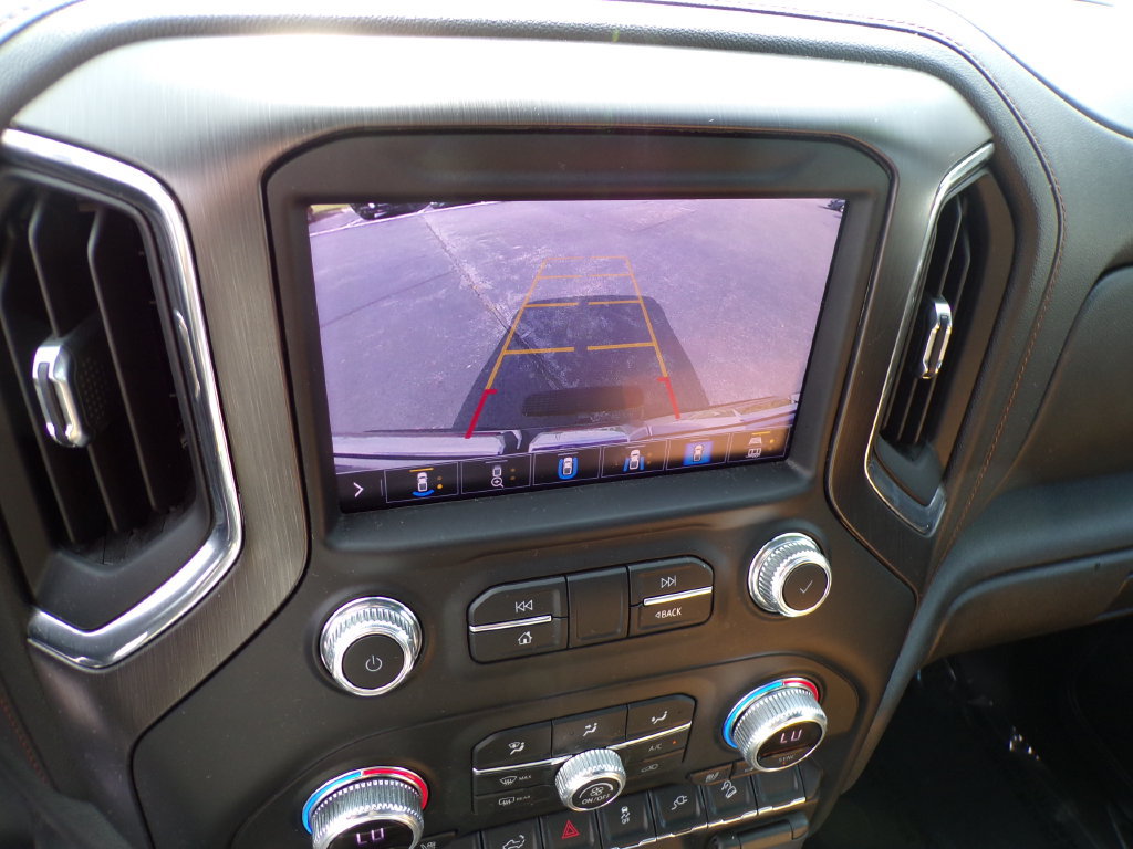 Used 2022 GMC Sierra 1500 AT4 w/ AT4 Premium Package AWD/4WD image 22