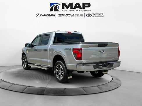 Used 2024 Ford F150 STX AWD/4WD image 3