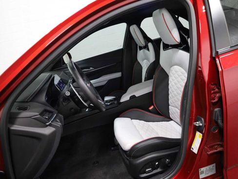 Used 2023 Cadillac CT4 V Blackwing w/ Driver Assist Package RWD image 5