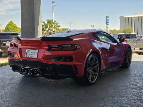 New 2026 Chevrolet Corvette Z06 RWD image 7
