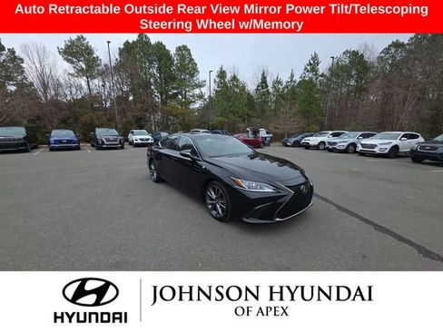 Used 2020 Lexus ES 350 F Sport image 13
