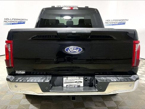 Certified 2025 Ford F150 XLT w/ Equipment Group 301A Standard AWD/4WD image 4