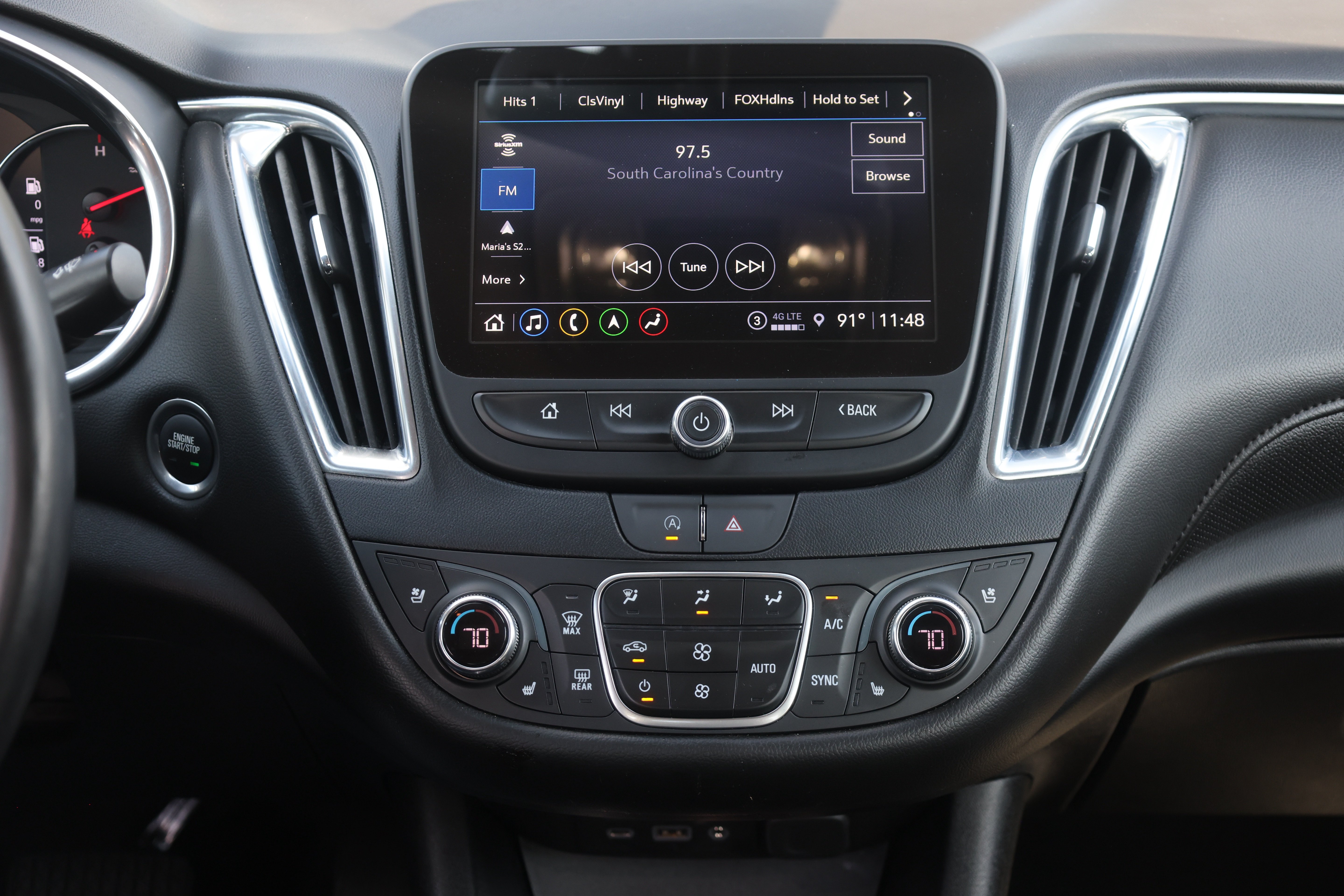 Used 2024 Chevrolet Malibu LT FWD image 9