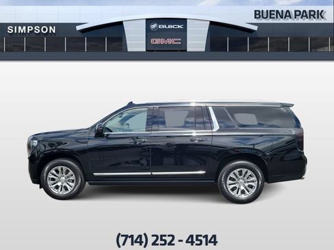 Used 2024 GMC Yukon XL Denali AWD/4WD image 5