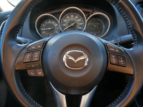 Used 2015 MAZDA MAZDA6 Grand Touring image 25