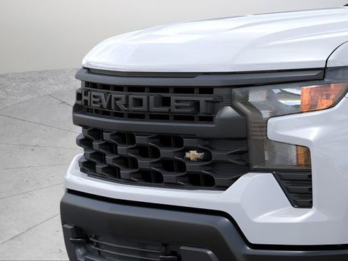 New 2025 Chevrolet Silverado 1500 W/T w/ WT Value Package AWD/4WD image 13