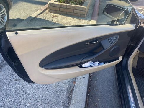 Used 2004 BMW 645Ci coupe image 11