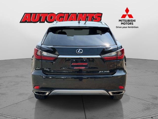 Used 2022 Lexus RX 350 AWD w/ Premium Package image 5