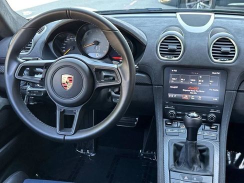 Certified 2023 Porsche 718 Cayman GT4 RS image 28