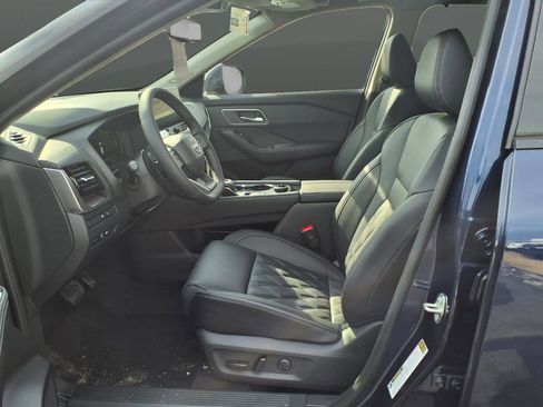 New 2026 Nissan Rogue Platinum w/ Platinum Premium Package AWD/4WD image 38