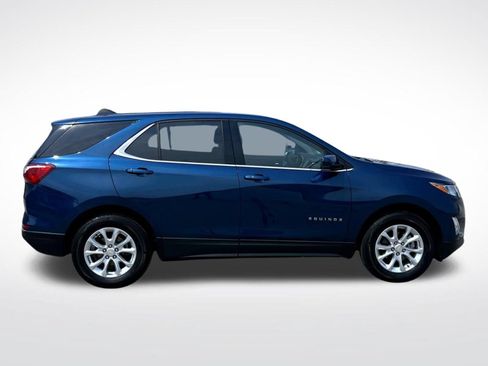 Used 2020 Chevrolet Equinox LT AWD/4WD image 5