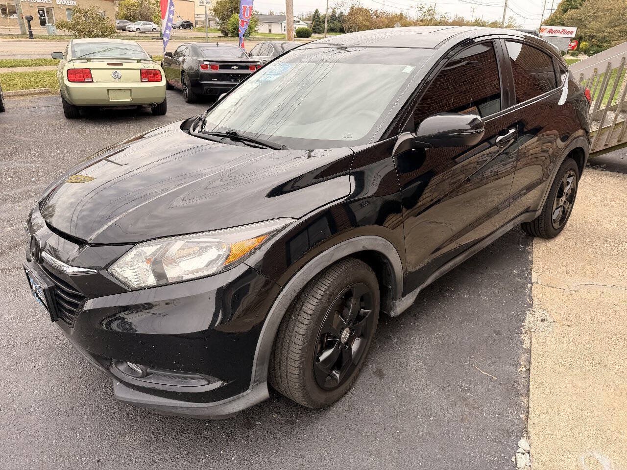 Used 2016 Honda HR-V EX image 4