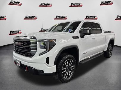 Used 2024 GMC Sierra 1500 AT4 w/ Technology Package