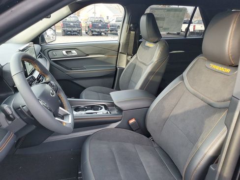 New 2026 Ford Explorer Tremor image 7