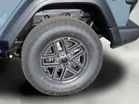New 2026 Jeep Wrangler Sport S image 9