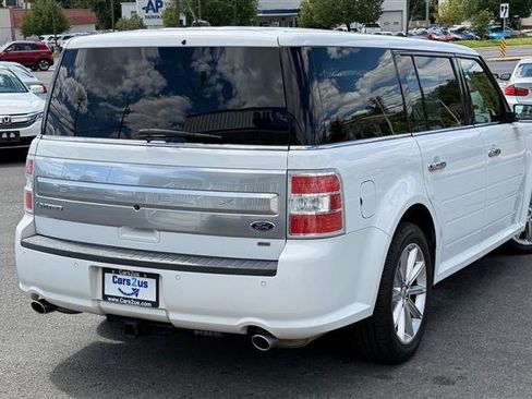 Used 2019 Ford Flex Limited AWD/4WD image 6