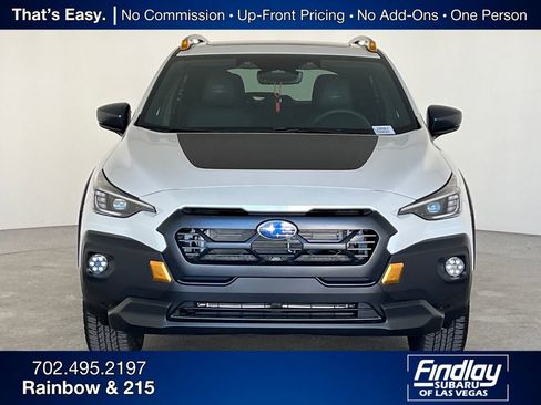 New 2026 Subaru Crosstrek 2.5i Wilderness image 10