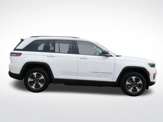 Used 2022 Jeep Grand Cherokee Limited 4xe w/ Luxury Tech Group II AWD/4WD video 2