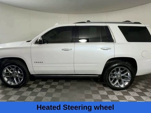 Used 2019 Chevrolet Tahoe Premier AWD/4WD image 8