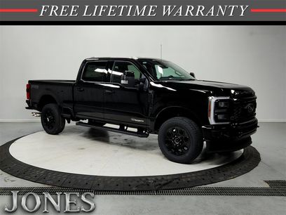 New 2026 Ford F250 Lariat w/ Black Appearance Package