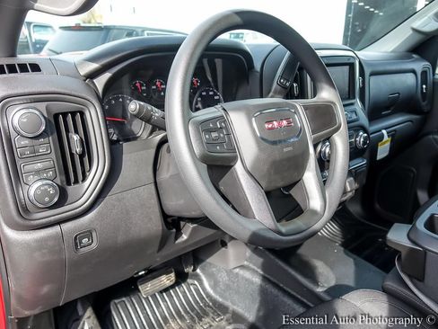 New 2026 GMC Sierra 1500 Pro w/ Pro Value Package AWD/4WD image 12