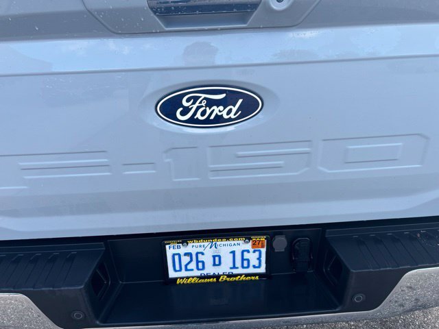 Used 2024 Ford F150 Lariat w/ Equipment Group 502A High AWD/4WD image 14