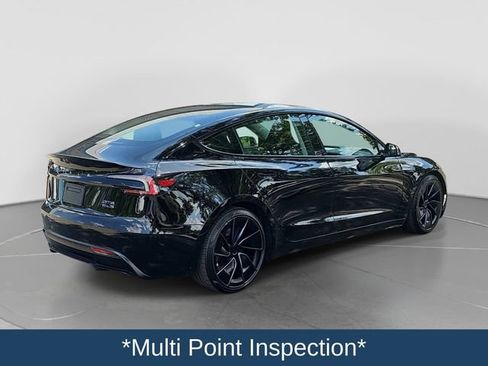 Used 2024 Tesla Model 3 Performance AWD/4WD image 9