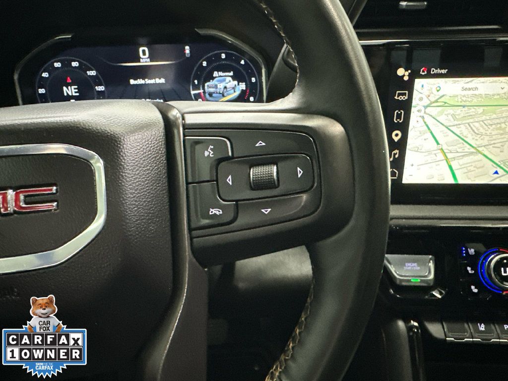 Used 2025 GMC Sierra 2500 AT4 w/ AT4 Premium Plus Package AWD/4WD image 28