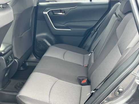 New 2025 Toyota RAV4 XLE image 19