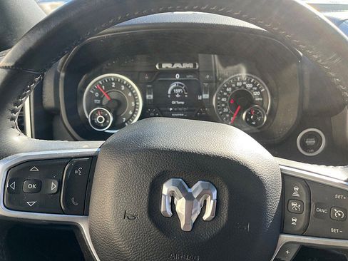 Used 2024 RAM 2500 Big Horn w/ Night Edition image 21