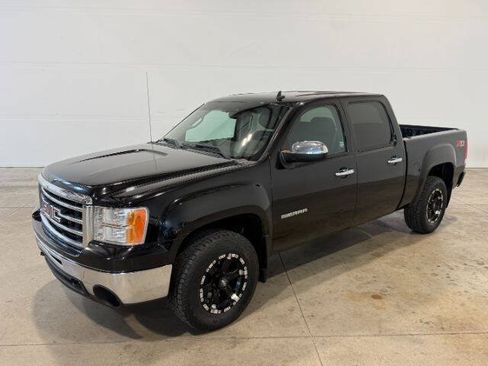 Used 2013 GMC Sierra 1500 SLE AWD/4WD image 2