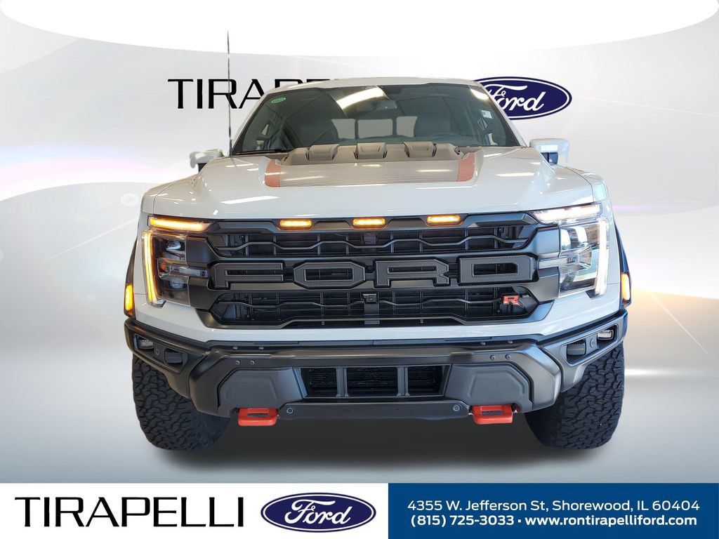 New 2026 Ford F150 Raptor w/ Equipment Group 803A Raptor R AWD/4WD image 8