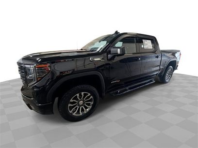 Certified 2022 GMC Sierra 1500 AT4 w/ AT4 Preferred Package