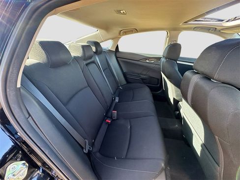 Used 2019 Honda Civic EX image 26
