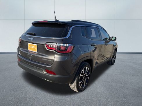 Certified 2023 Jeep Compass Limited image 6