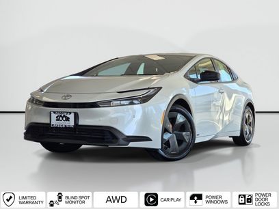 Used 2024 Toyota Prius LE
