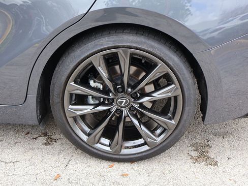 Used 2025 Lexus IS 350 F Sport w/ Accessory Package 2 image 23