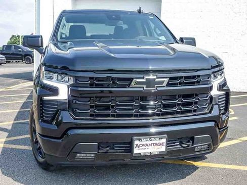 New 2026 Chevrolet Silverado 1500 RST w/ RST Select Package AWD/4WD image 9
