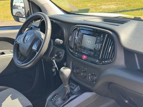 Used 2017 RAM ProMaster City Tradesman w/ Rear Back-up Camera Group FWD image 5