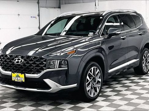 Used 2023 Hyundai Santa Fe Calligraphy AWD/4WD image 12