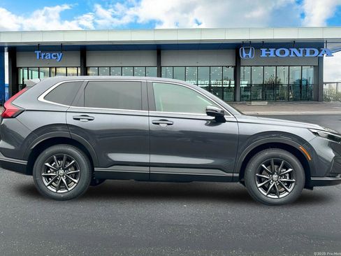 New 2026 Honda CR-V EX-L image 3