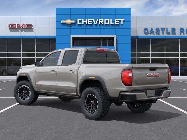 New 2026 GMC Canyon AT4 w/ Technology Plus Package AWD/4WD image 3