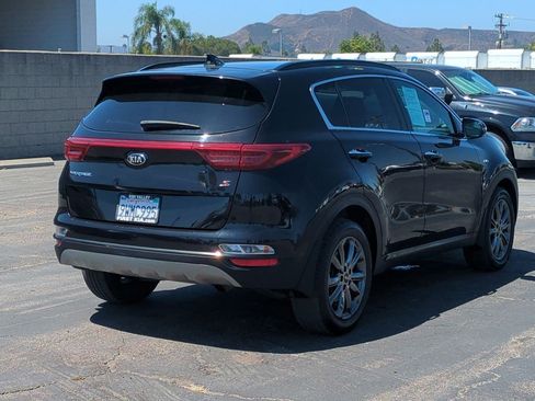 Used 2020 Kia Sportage S w/ S Premium Package AWD/4WD image 6