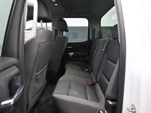 Used 2017 Chevrolet Silverado 1500 LT w/ All Star Edition AWD/4WD image 23