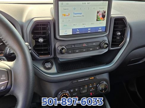 Certified 2023 Ford Bronco Sport Badlands AWD/4WD image 18