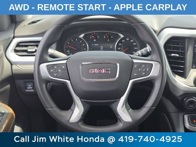 Used 2023 GMC Acadia SLE w/ Driver Convenience Package AWD/4WD image 25