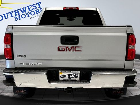 Used 2018 GMC Sierra 1500 2WD Double Cab image 5